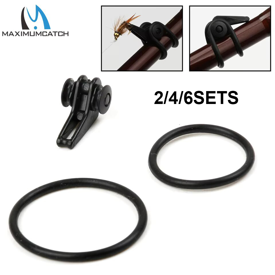 Maximumcatch 2/4/6Sets 6/12/18 - Fishing Rod Ice のレビューと価格