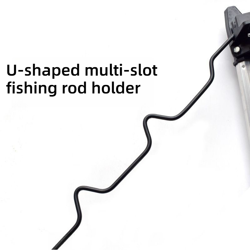 1PC Fishing Sea Rod Bracket Al - Fishing Rod Telescopic のレビューと価格