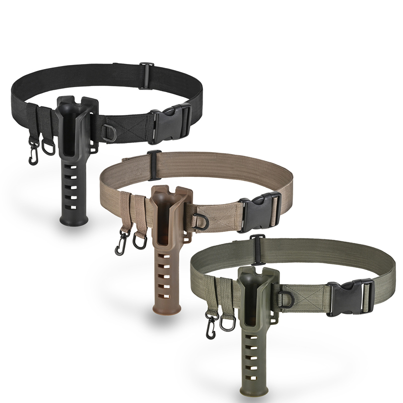 Portable Belt Rod Holder Fishi - Fishing Rod Travel のレビューと価格