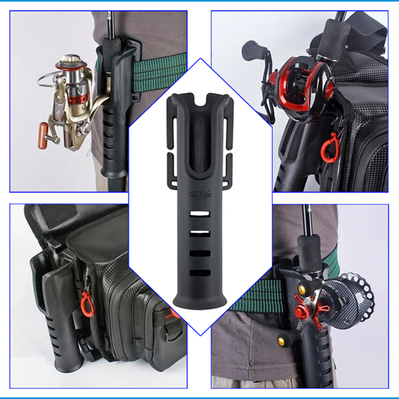 Portable Belt Rod Holder Fishi - Fishing Rod Travel のレビューと価格