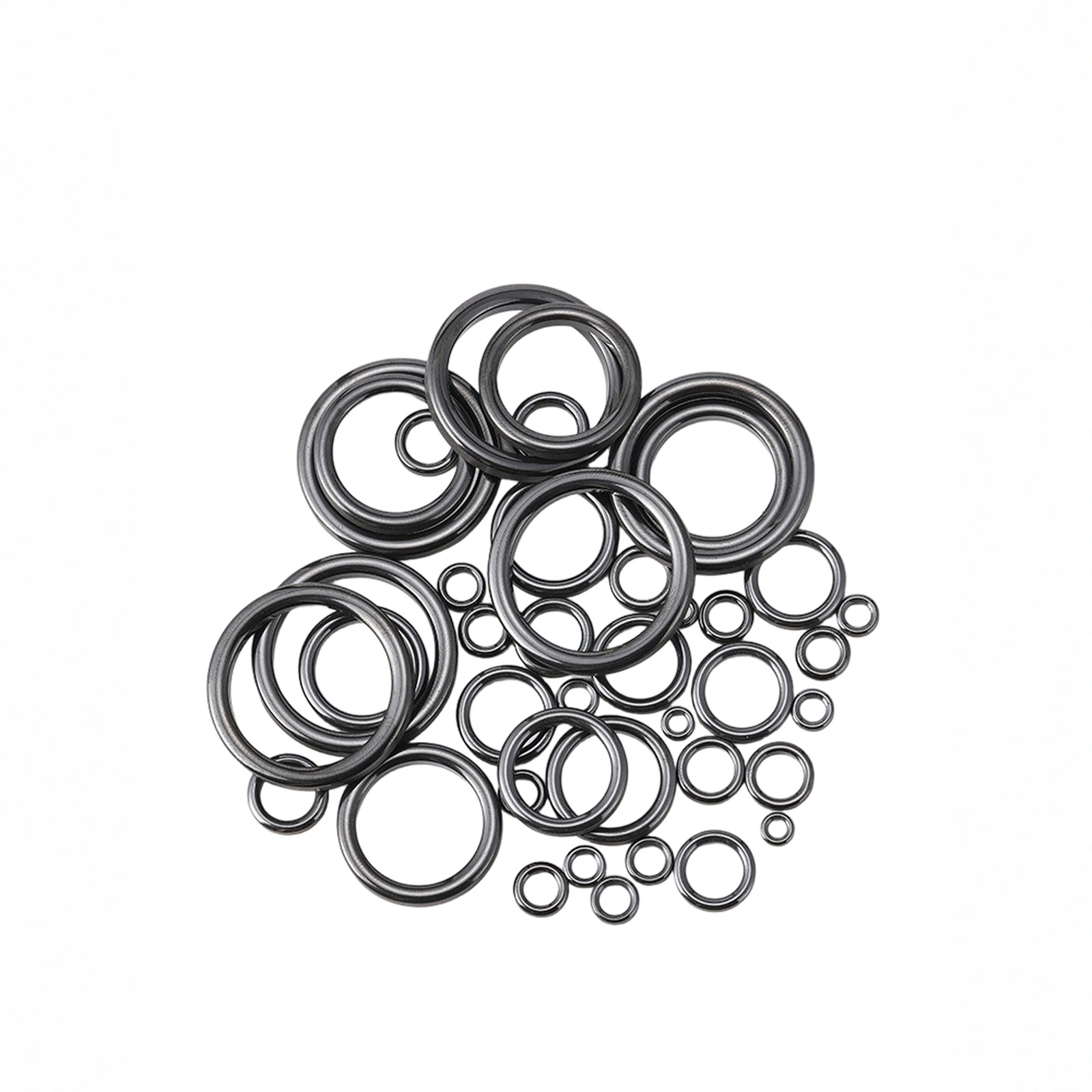 26PCS Fishing Rod Guide Ring K - Fishing Rod Guide Replacement のレビューと価格
