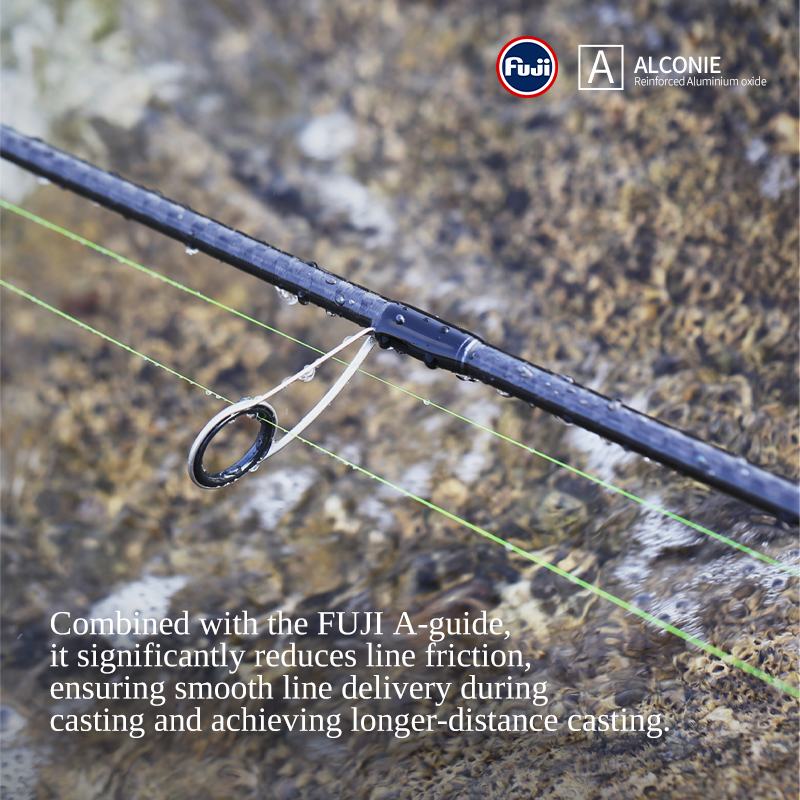 TSURINOYA ANHUR 2.4m 2.59m 2.7 - Fishing Rod Surf のレビューと価格