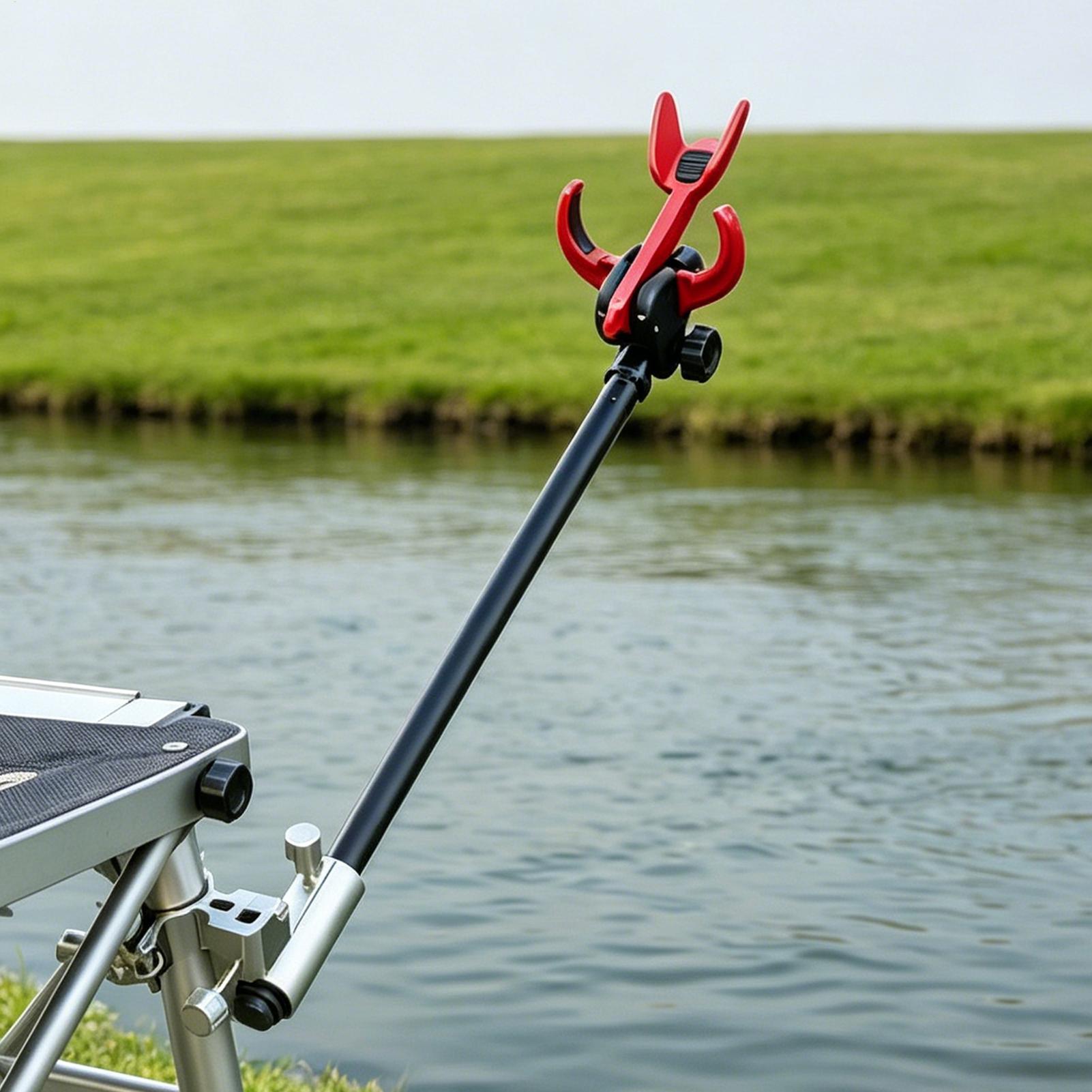 360 Degree Rotatable Ground Fi - Fishing Rod Rack のレビューと価格