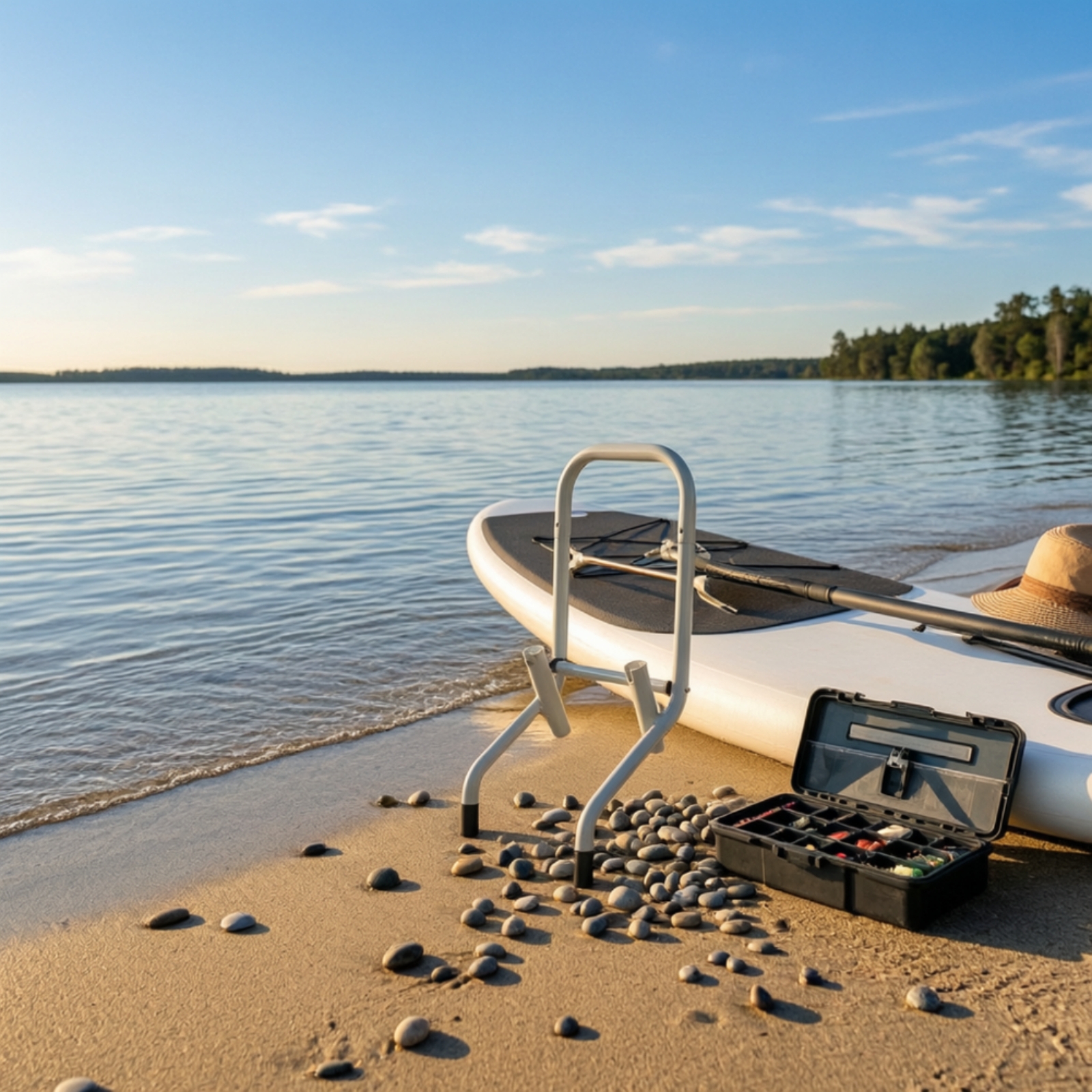 Fishing Rod Holder with Socket - Fishing Rod Holder のレビューと価格