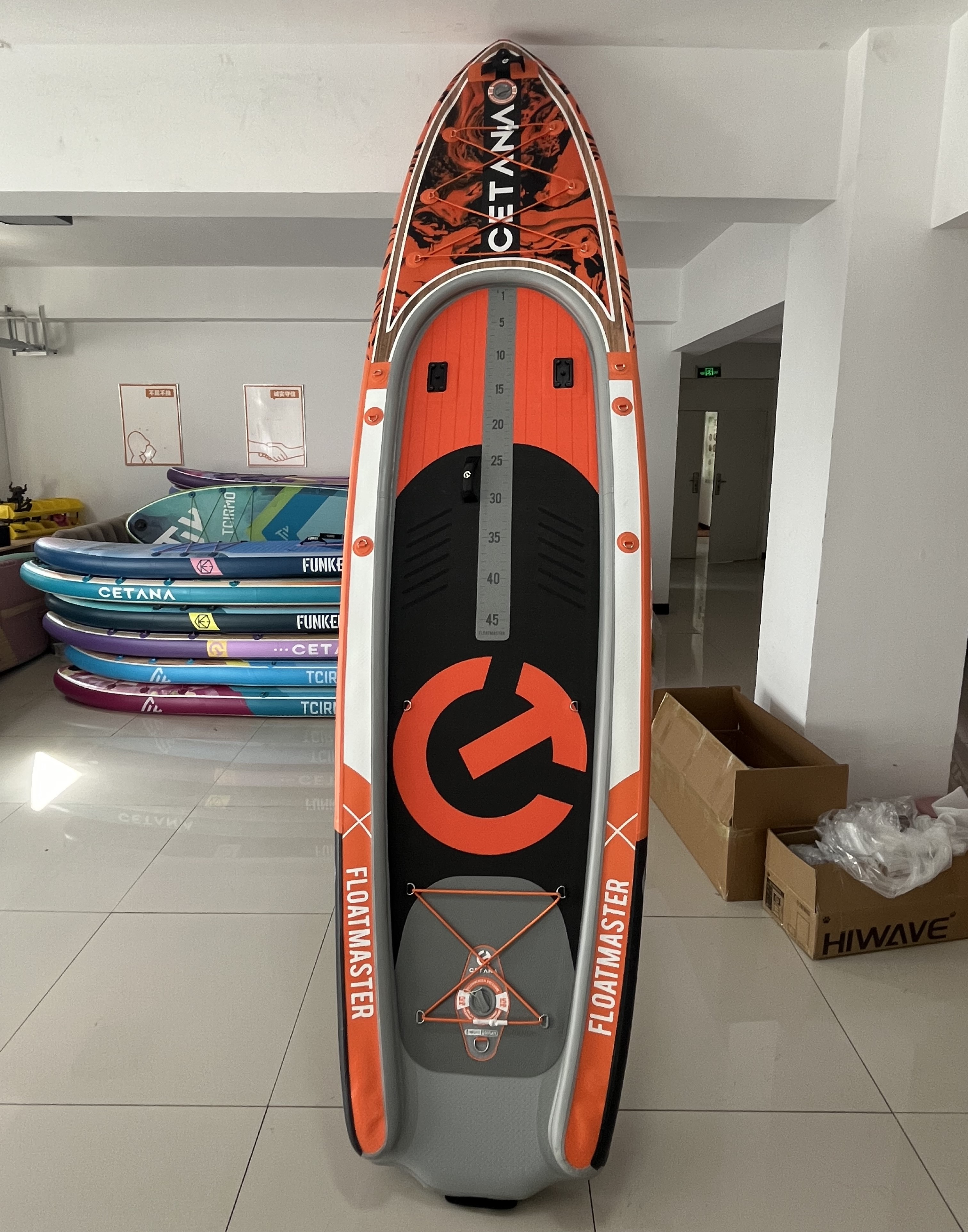 China Factory Inflatable Boat  - Fishing Rod Holder のレビューと価格