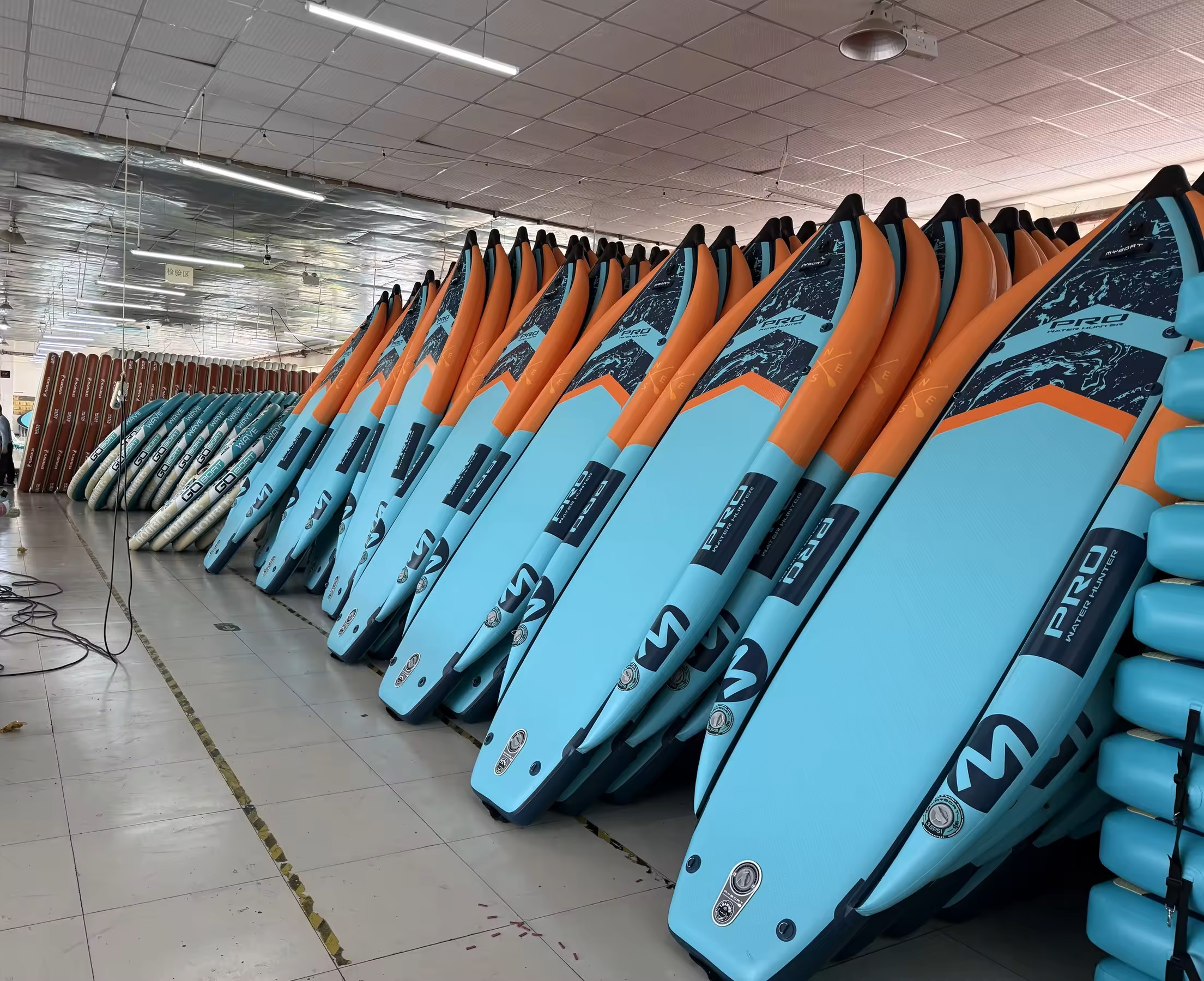 China Factory Inflatable Boat  - Fishing Rod Holder のレビューと価格